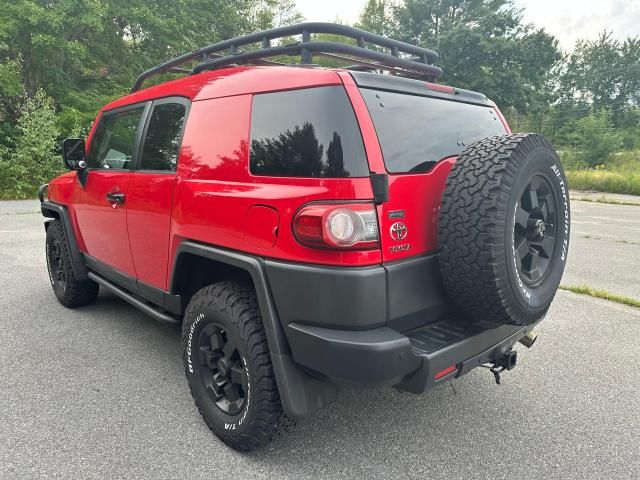 2012 Toyota FJ Cruiser