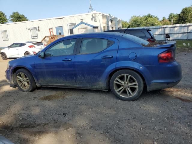 2012 Dodge Avenger SE