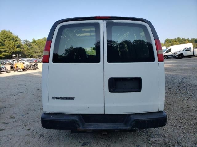 2010 Chevrolet Express G1500