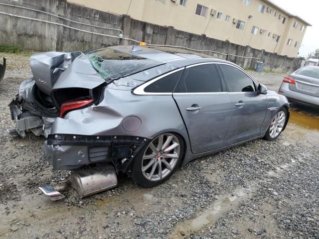 2015 Jaguar XJ