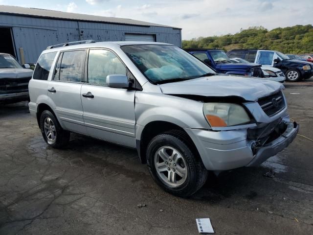 2004 Honda Pilot EXL