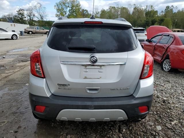 2016 Buick Encore Convenience