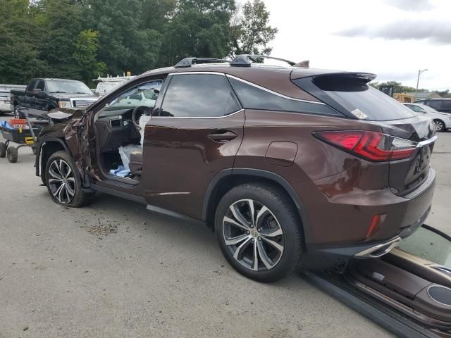 2016 Lexus RX 350 Base