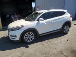 2017 Hyundai Tucson Limited en venta en Vallejo, CA