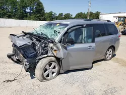 Toyota Vehiculos salvage en venta: 2011 Toyota Sienna LE