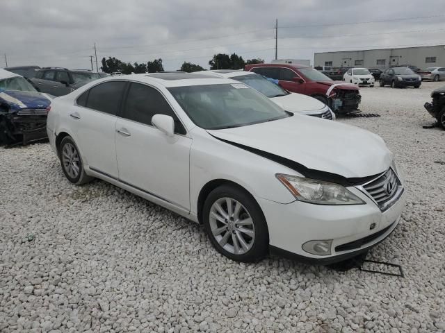 2012 Lexus ES 350