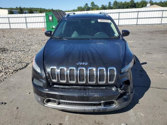 2014 Jeep Cherokee Limited