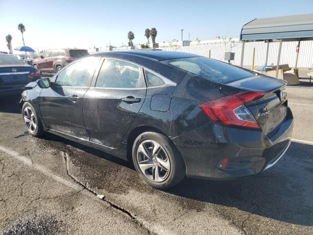 2019 Honda Civic LX