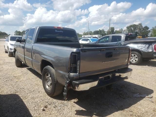 2005 Chevrolet Silverado C1500