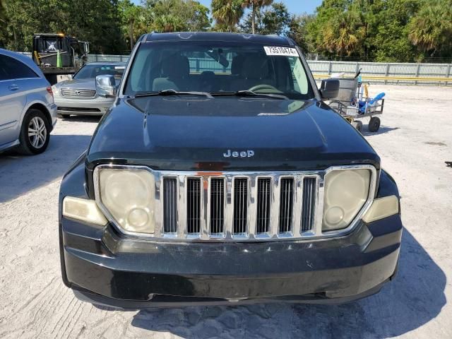 2012 Jeep Liberty Sport