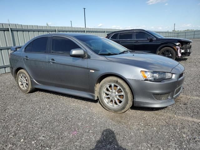 2014 Mitsubishi Lancer SE