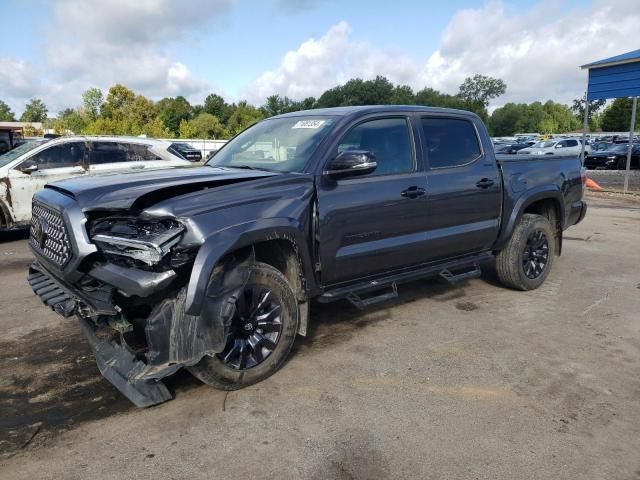 2021 Toyota Tacoma Double Cab