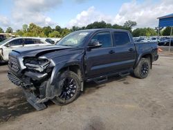 Toyota salvage cars for sale: 2021 Toyota Tacoma Double Cab