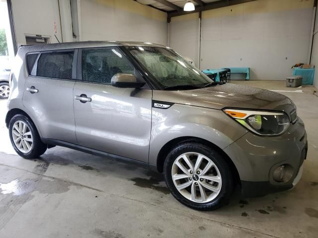 2018 KIA Soul +