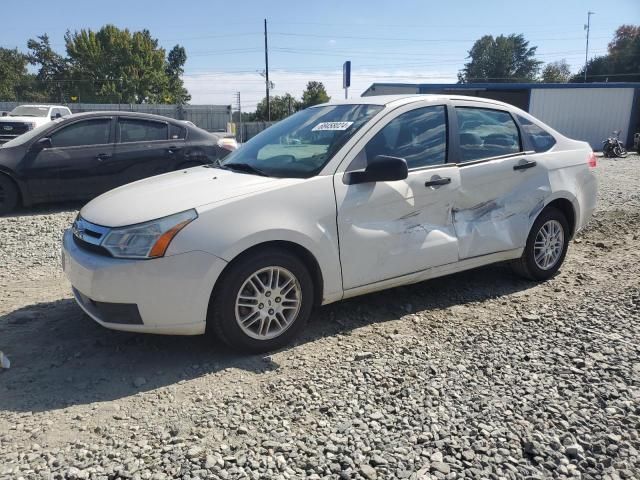 2010 Ford Focus SE