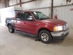 2002 Ford F150 Supercrew