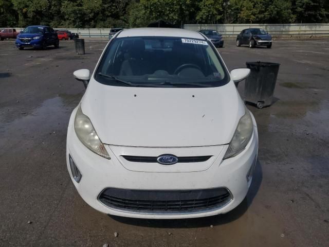 2012 Ford Fiesta SES