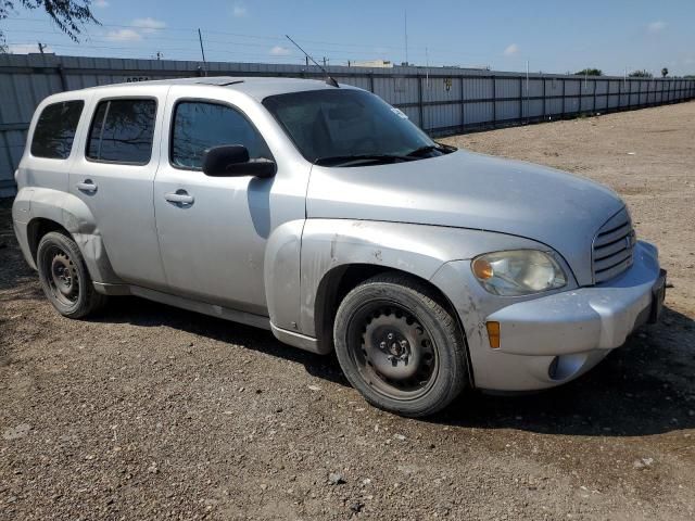 2010 Chevrolet HHR LS