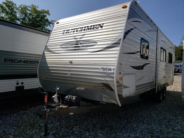 2013 Dutchmen Travel Trailer