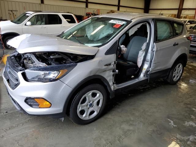 2019 Ford Escape S