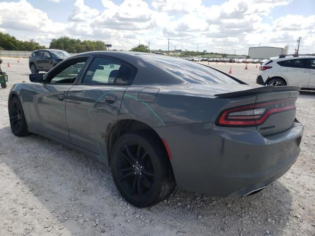 2018 Dodge Charger SXT