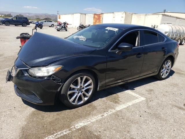 2016 Mazda 6 Touring