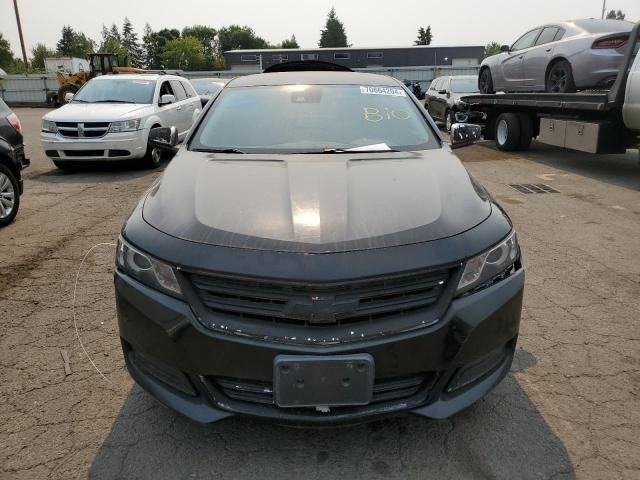 2016 Chevrolet Impala LTZ