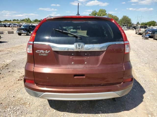 2015 Honda CR-V EXL