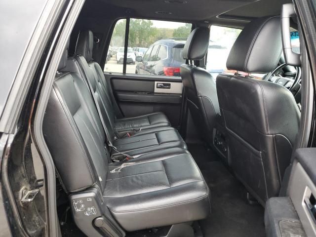 2016 Ford Expedition EL Limited