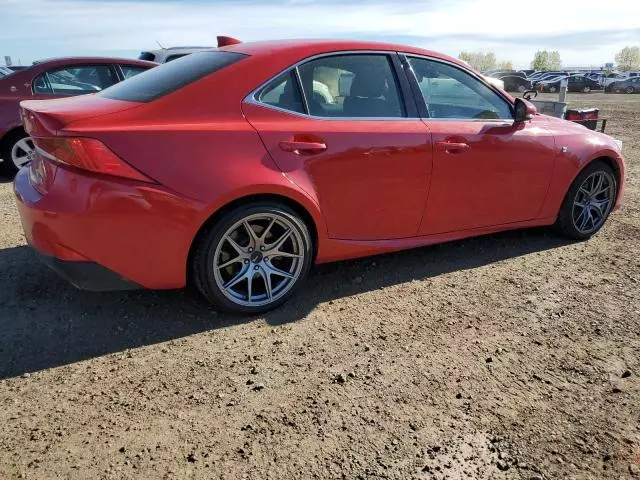 2017 Lexus IS 350