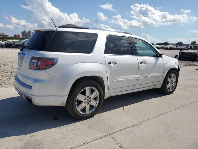 2016 GMC Acadia Denali