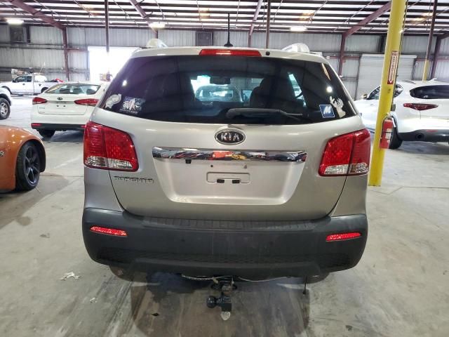 2012 KIA Sorento Base