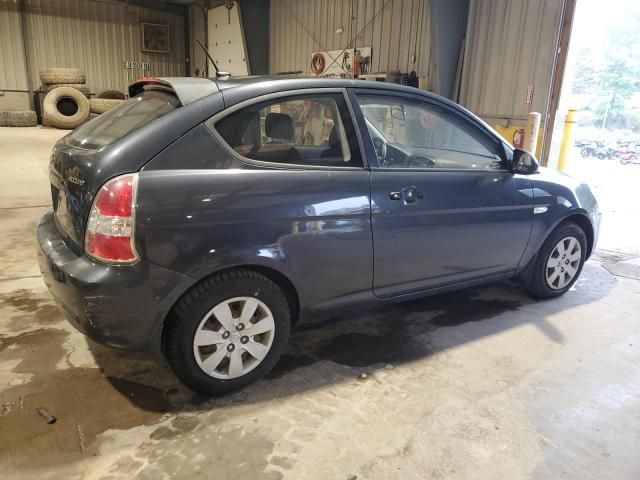 2009 Hyundai Accent GS