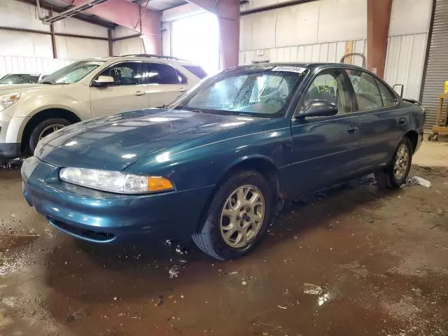 2002 Oldsmobile Intrigue GX