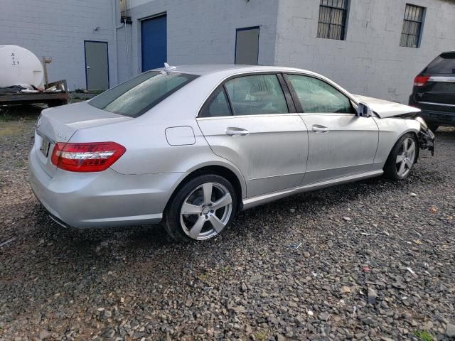 2011 Mercedes-Benz E 350 4matic