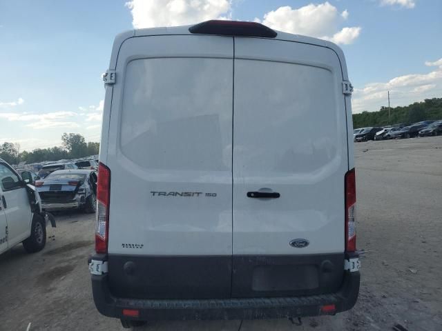 2024 Ford Transit T-150