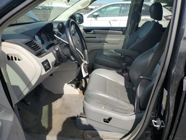 2009 Volkswagen Routan SEL