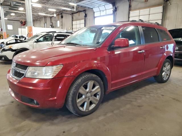 2010 Dodge Journey R/T