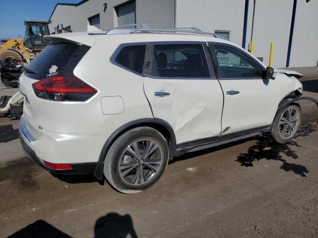 2020 Nissan Rogue S