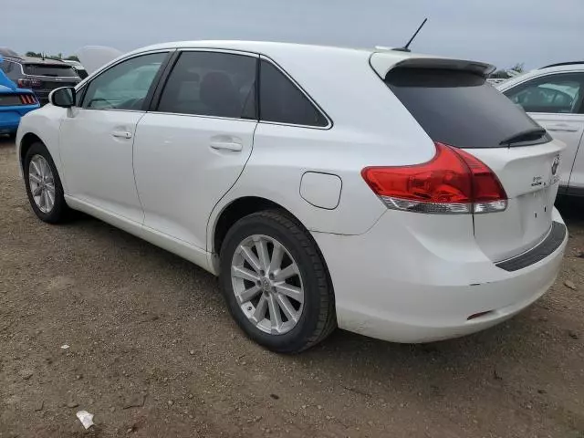 2012 Toyota Venza LE