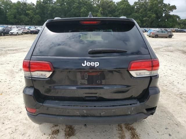 2020 Jeep Grand Cherokee Laredo