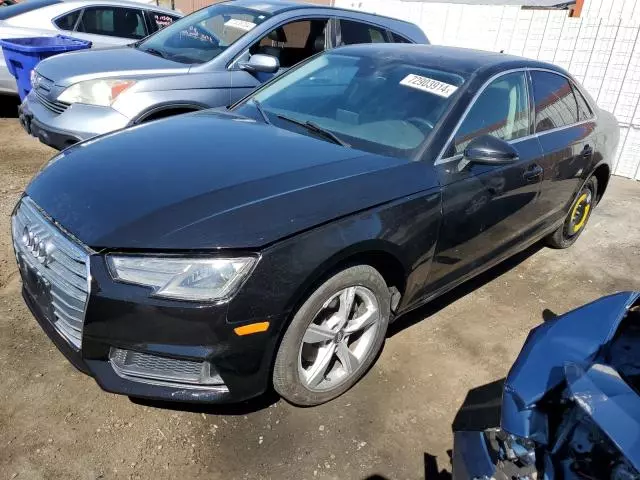 2019 Audi A4 Premium