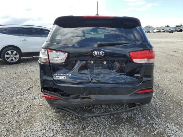 2018 KIA Sorento LX