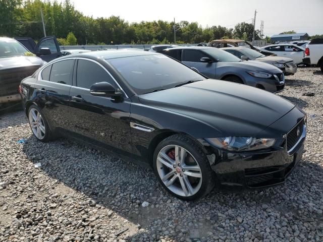 2017 Jaguar XE Prestige