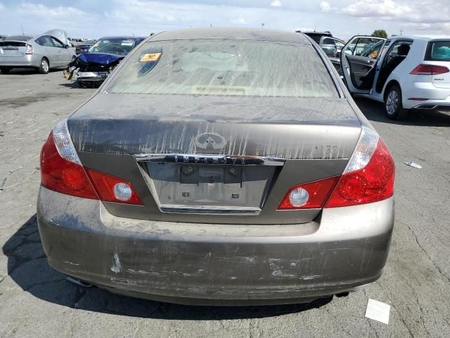 2006 Infiniti M35 Base