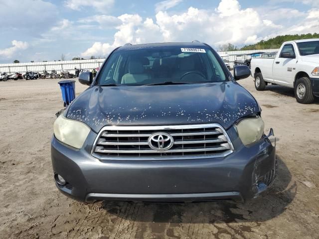 2010 Toyota Highlander Limited