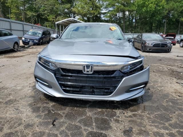 2018 Honda Accord Hybrid