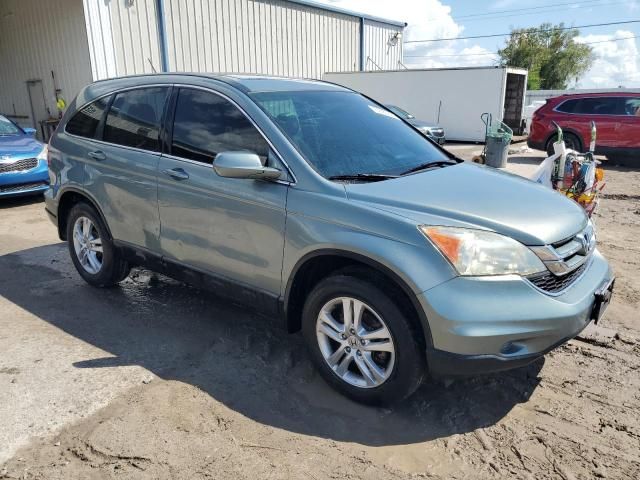 2011 Honda CR-V EXL