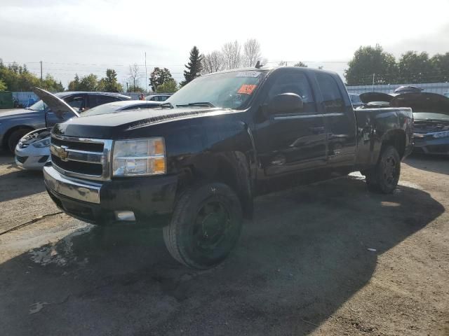 2008 Chevrolet Silverado K1500