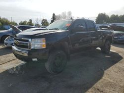 Chevrolet salvage cars for sale: 2008 Chevrolet Silverado K1500